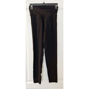 Aerie crossover leggings M LONG